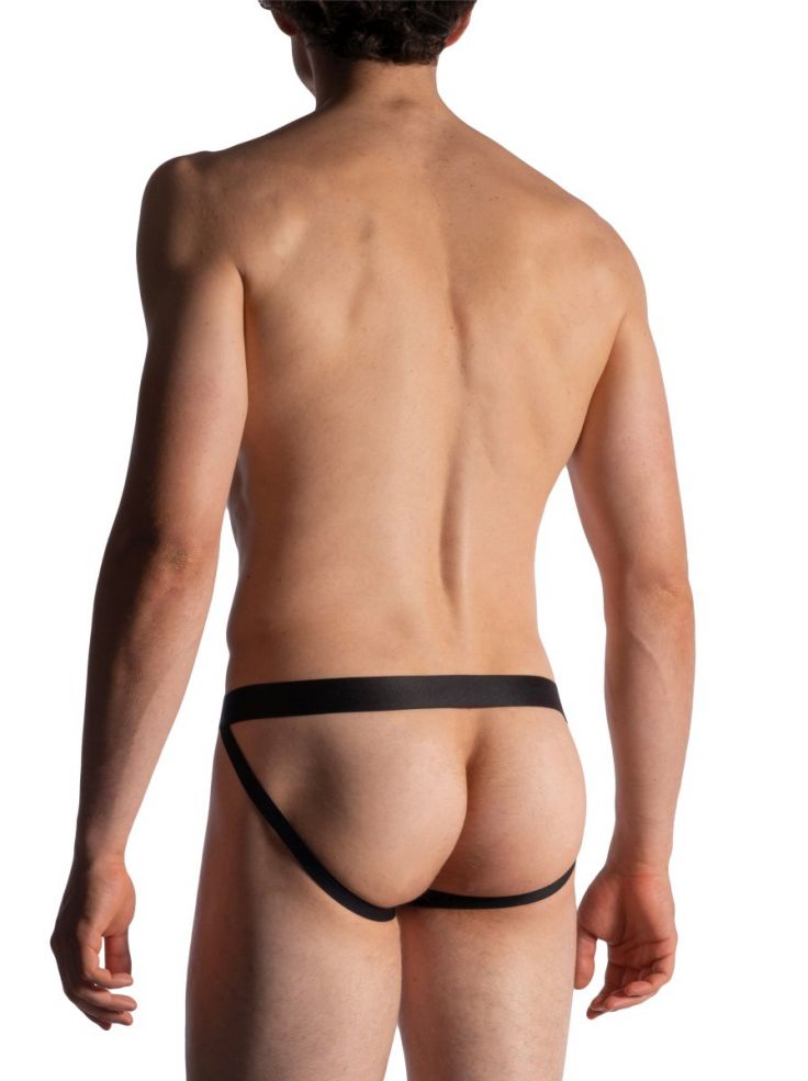 Manstore M951 black Workout Jock Manstore M951 black Workout Jock