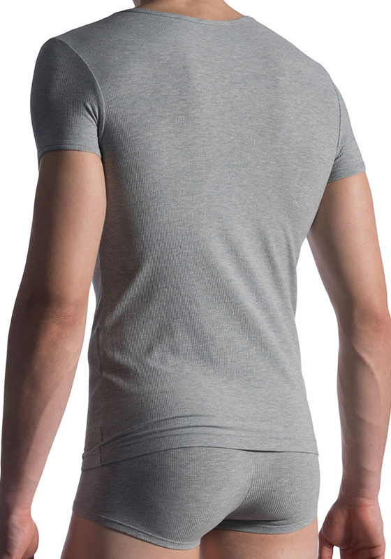 MANSTORE M811 V-Neck Tee low