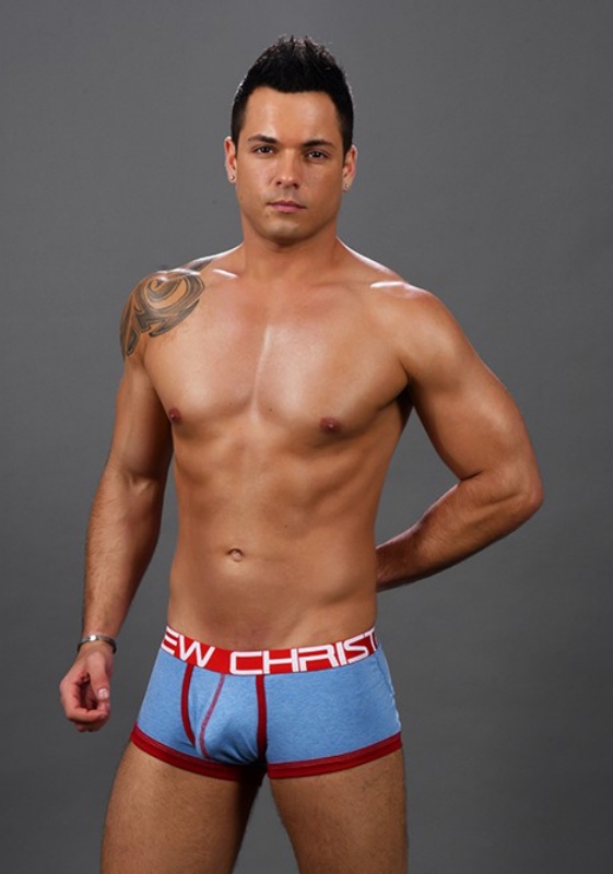 Andrew Christian FlashLift Boxer Show-It Andrew Christian FlashLift Boxer Show-It