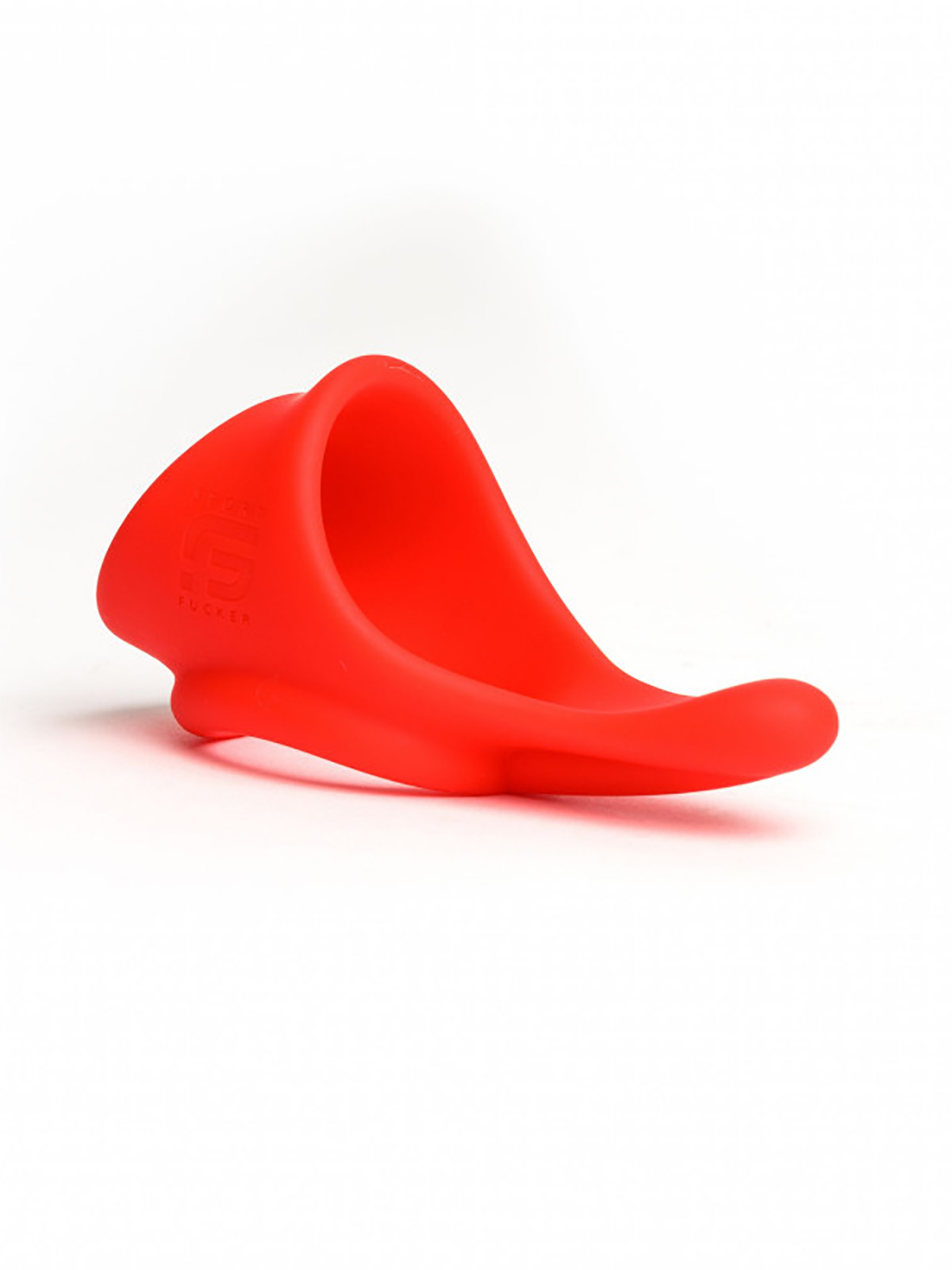 Tailslide Silicone Cocksling | Red