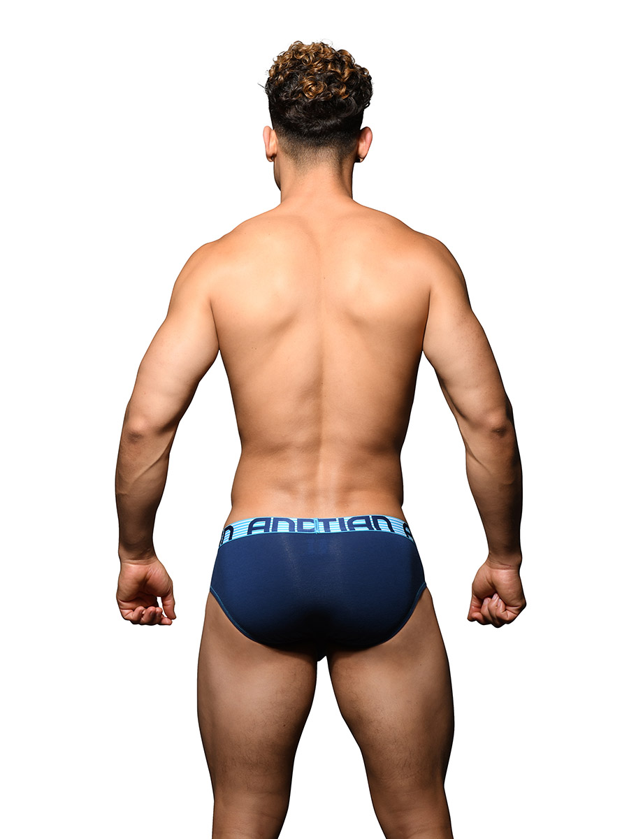 Brief Almost Naked Cotton | Navy