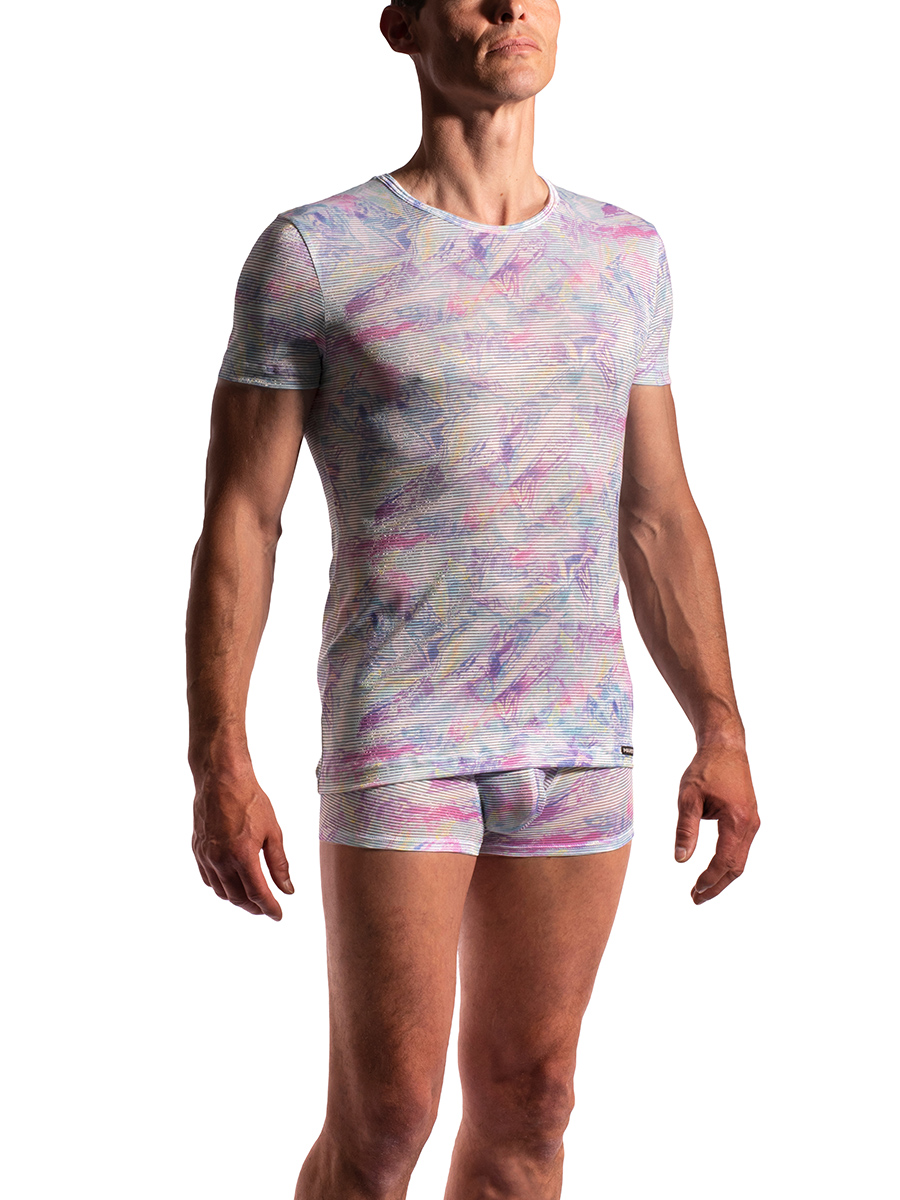 Shirt Casual | Rainbow
