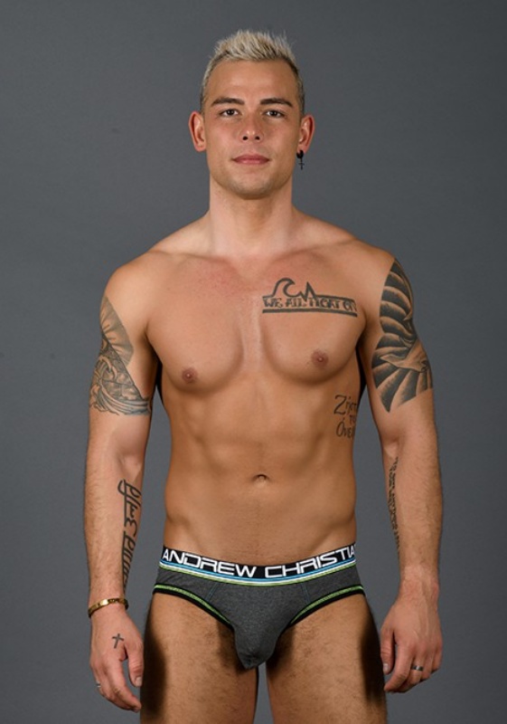 Andrew Christian Brief Almost Naked Andrew Christian Brief Almost Naked