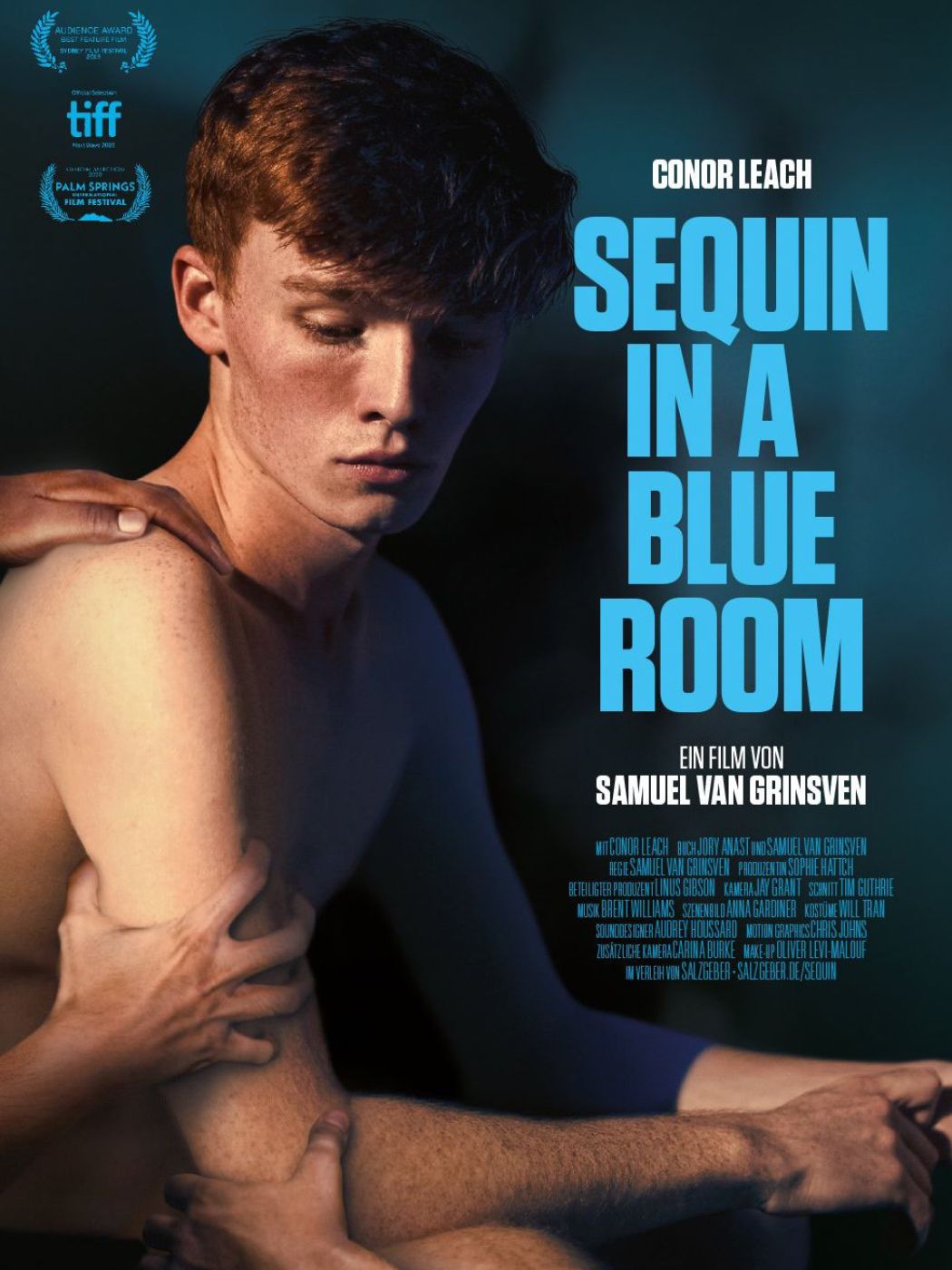 Sequin in a Blue Room (DVD)
