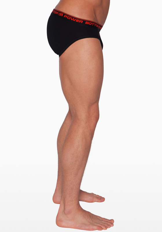 Curbwear ID010P5 Brief Power Bottom Curbwear ID010P5 Brief Power Bottom