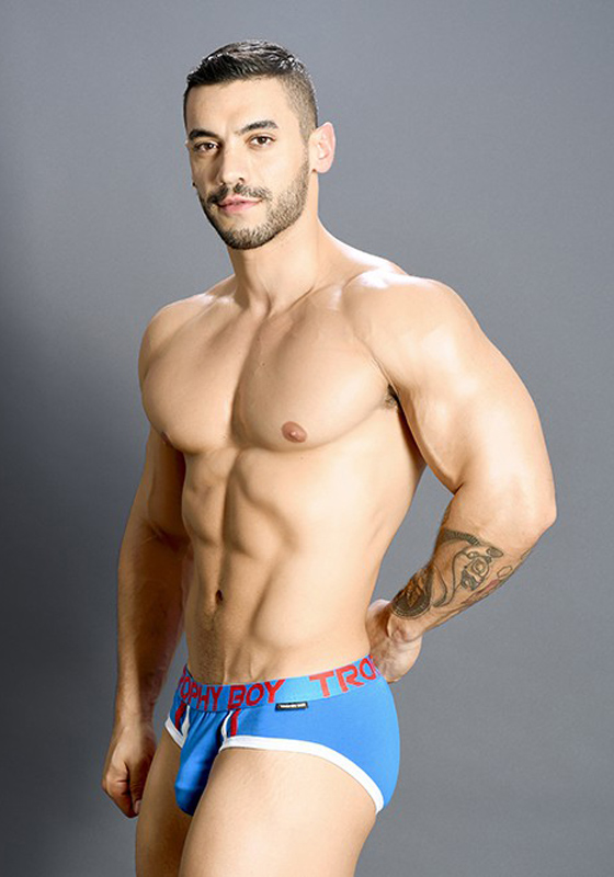 Andrew Christian Trophy Boy Brief Andrew Christian Trophy Boy Brief