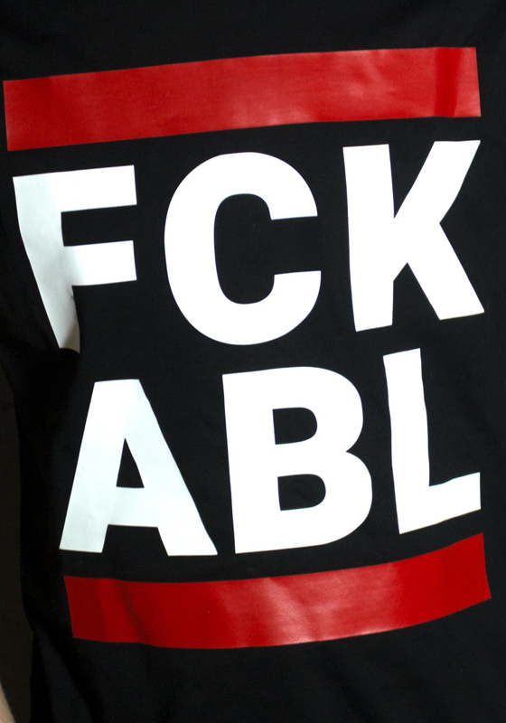 Sk8terboy T-Shirt FCK ABL