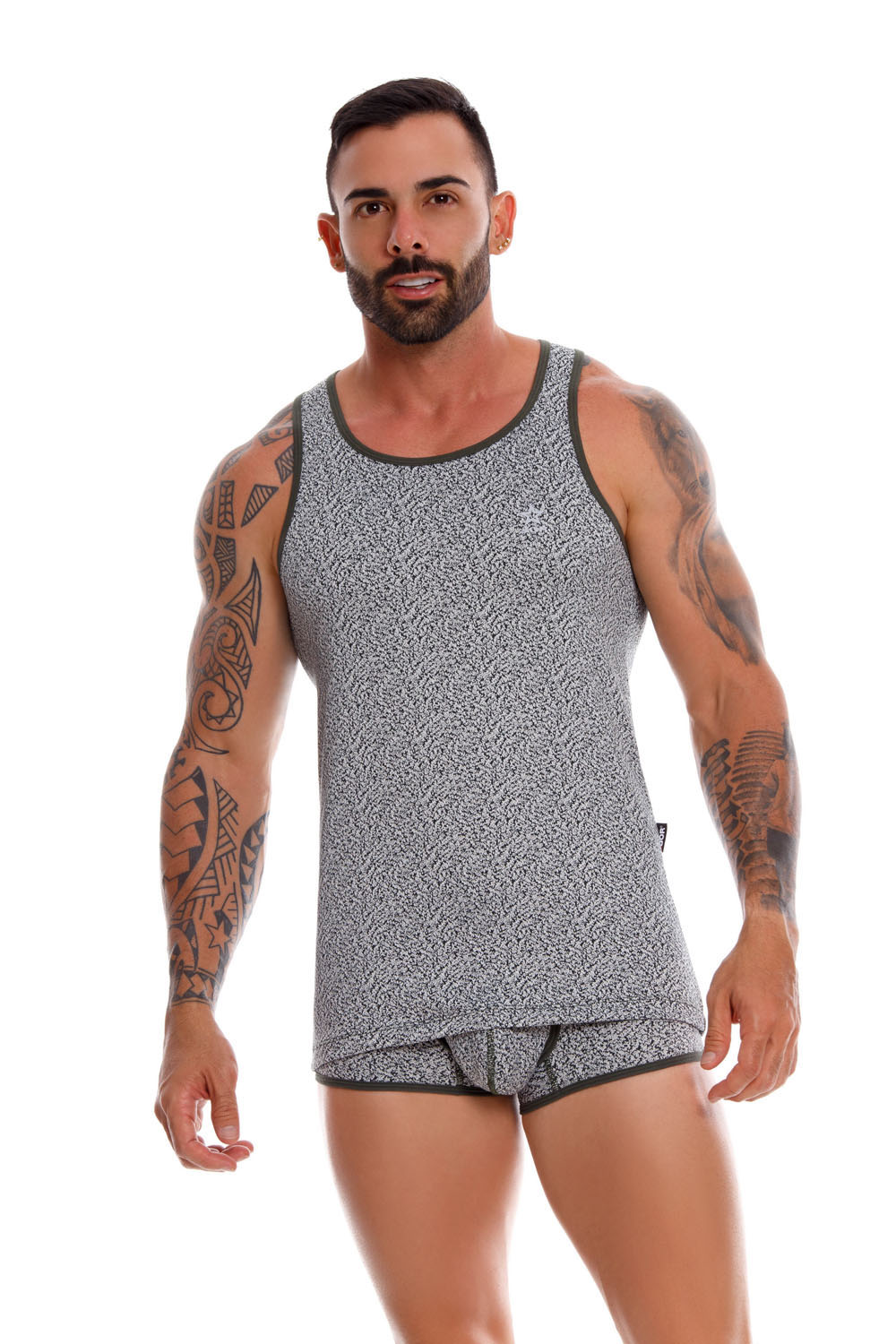 JOR Tank Top Soul | Green JOR Tank Top Soul | Green
