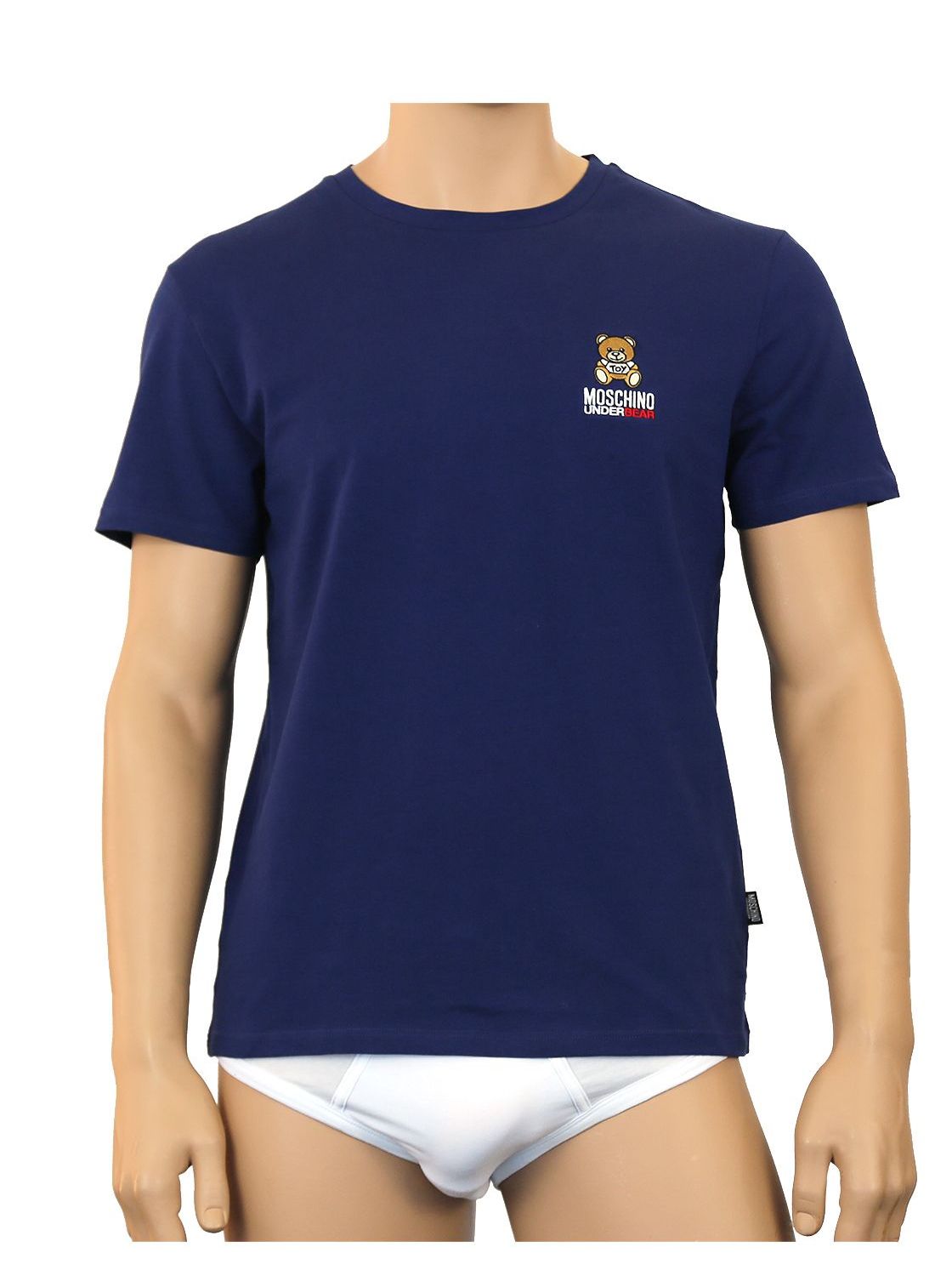 Moschino T-Shirt Underbear | Blue