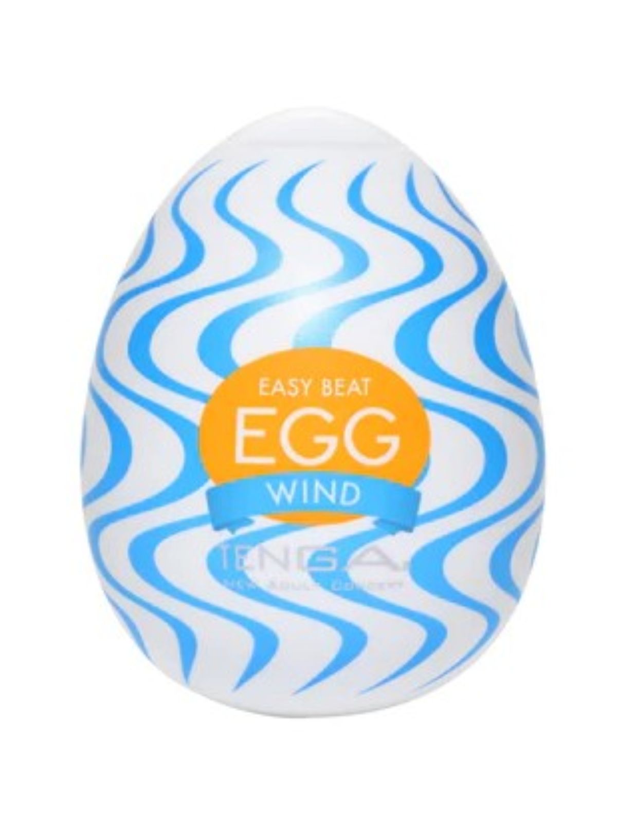 Masturbator Egg Wind