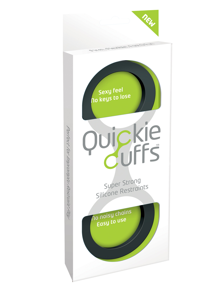 Quickie Cuffs - Handschellen
