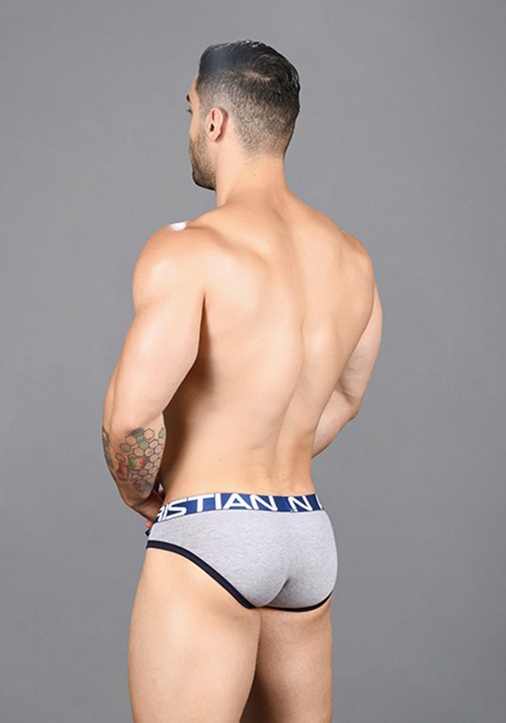 Andrew Christian Fly Tagless Brief Almost Naked Andrew Christian Fly Tagless Brief Almost Naked
