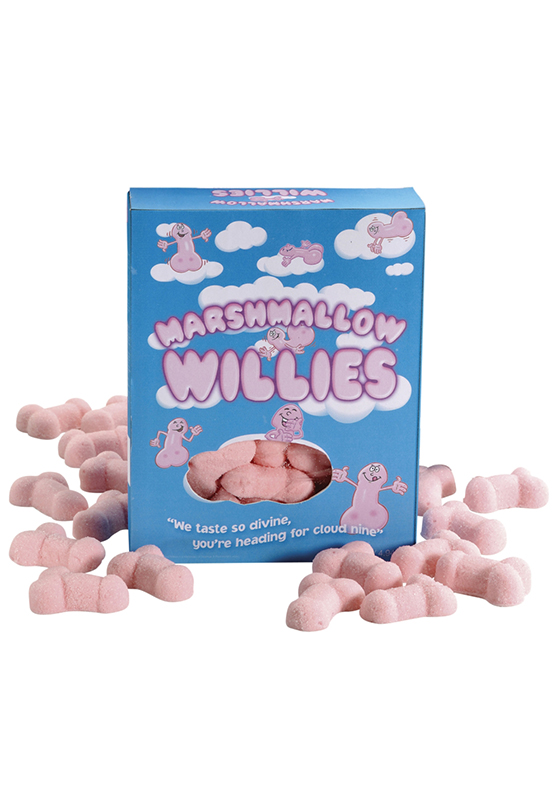 Marshmallow Willies Schaumzucker 140 g