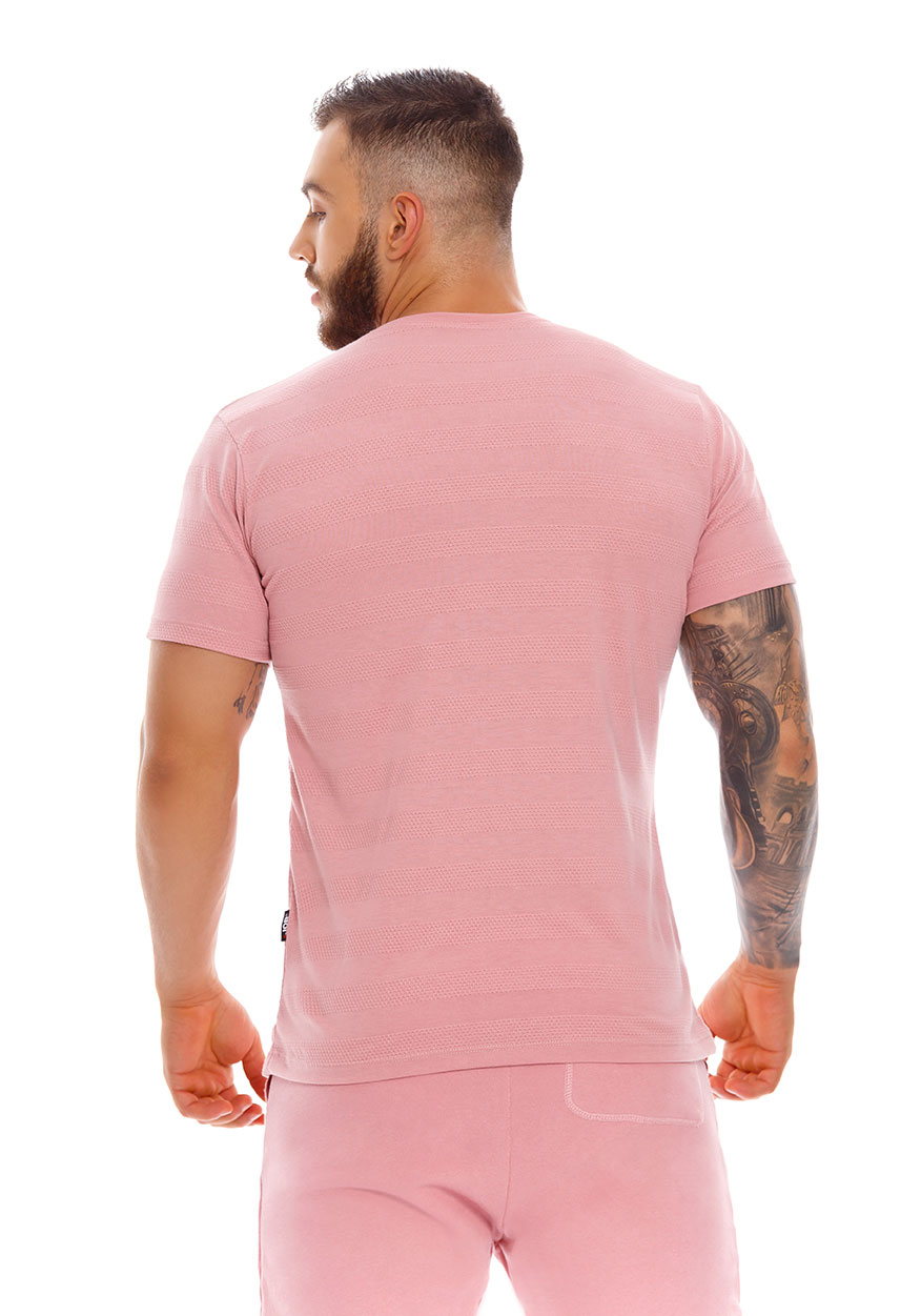 JOR T-Shirt Zeppeling | Pink