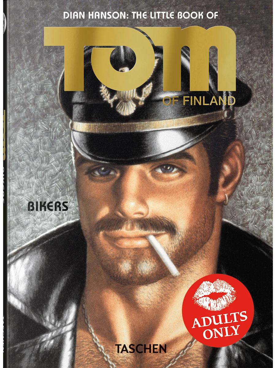 Dian Hanson | The Little Book of Tom Bikers 