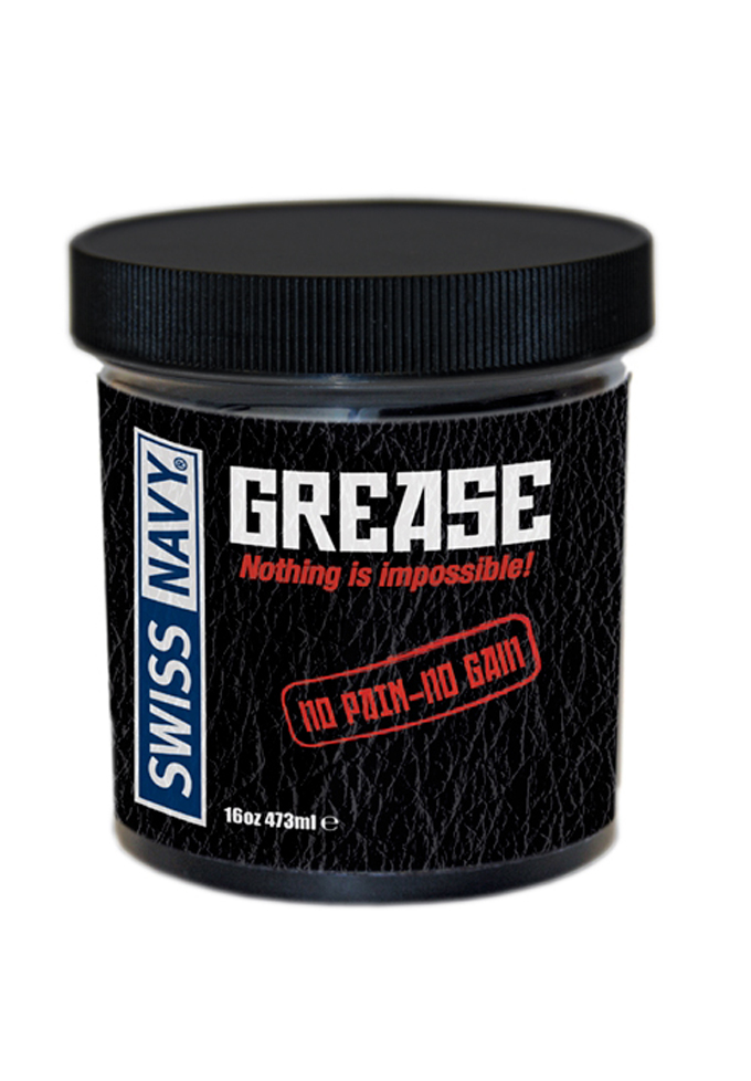 Swiss Navy Grease | 473 ml