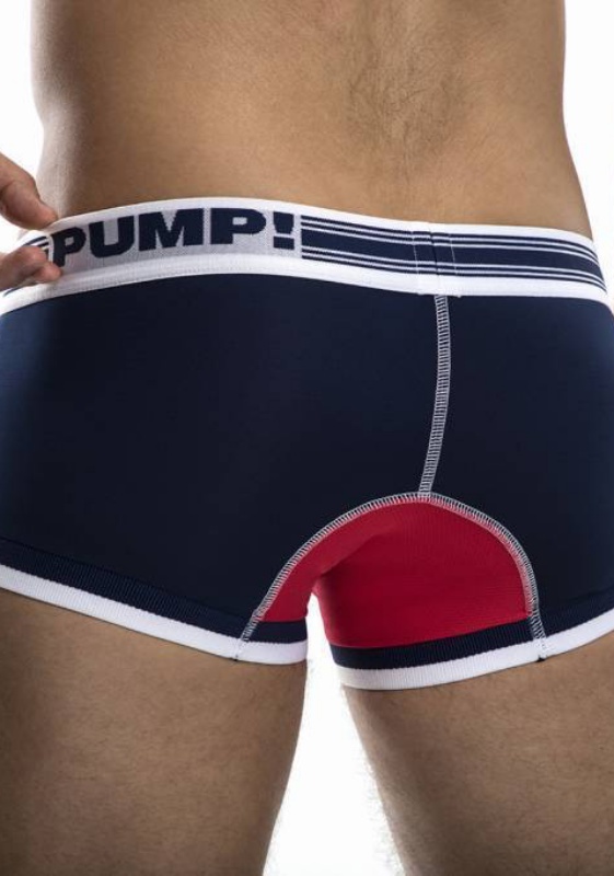 PUMP Touchdown Academy Boxer