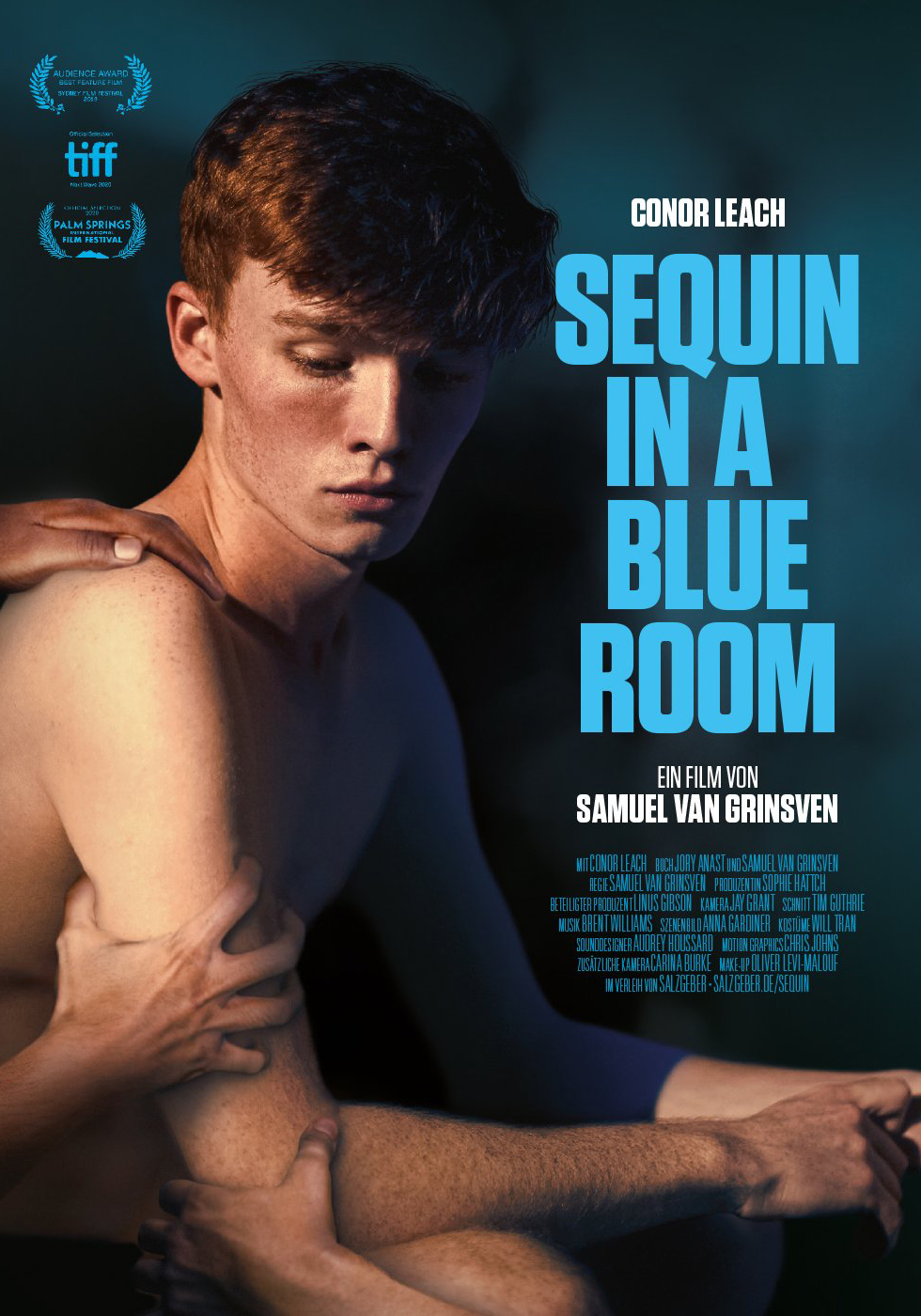 Sequin in a Blue Room (DVD)