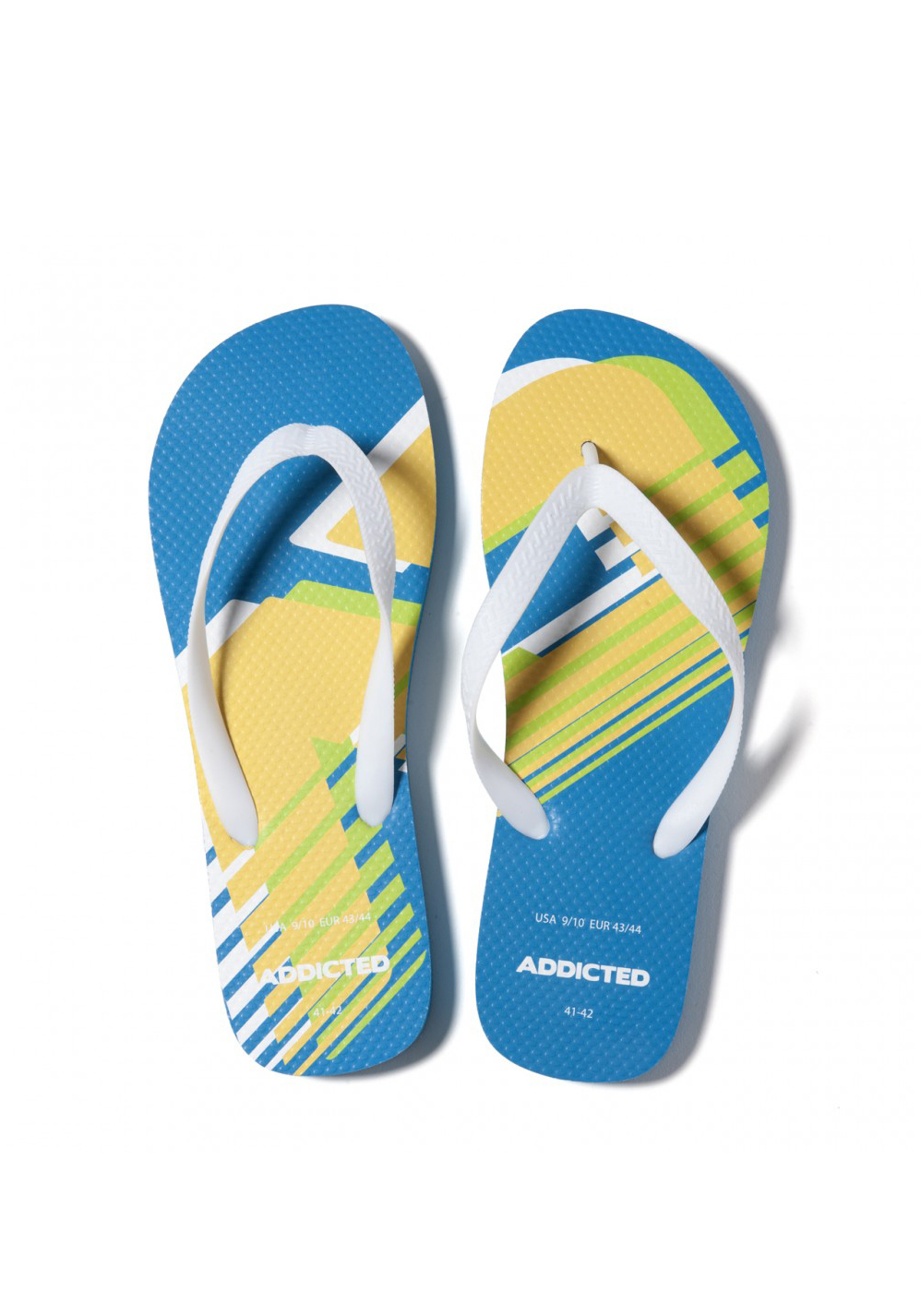 ADDICTED Logo Flip Flop ADDICTED Logo Flip Flop