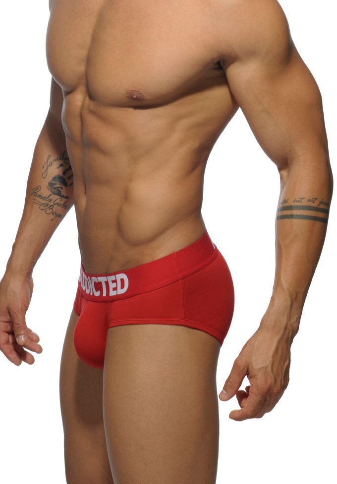 Basic Brief | Red