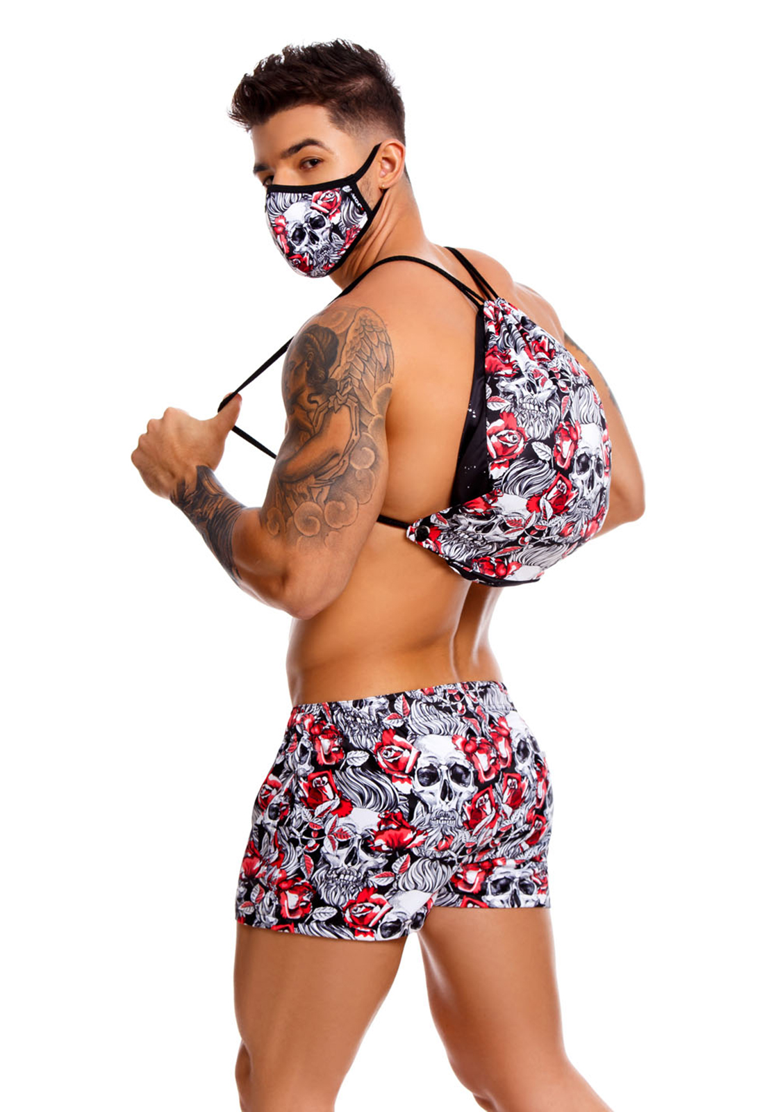 JOR Mini BeachShort DETROIT JOR Mini BeachShort DETROIT