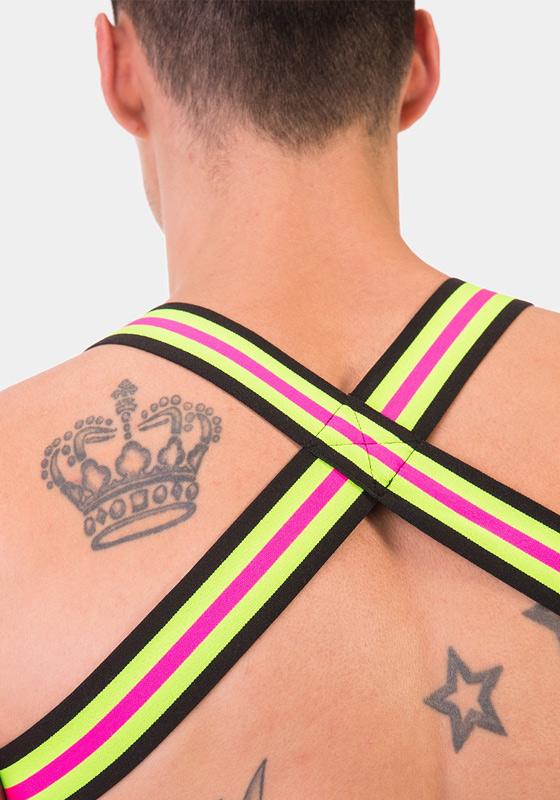 Barcode Berlin 91668 Harness Lets play Barcode Berlin 91668 Harness Lets play