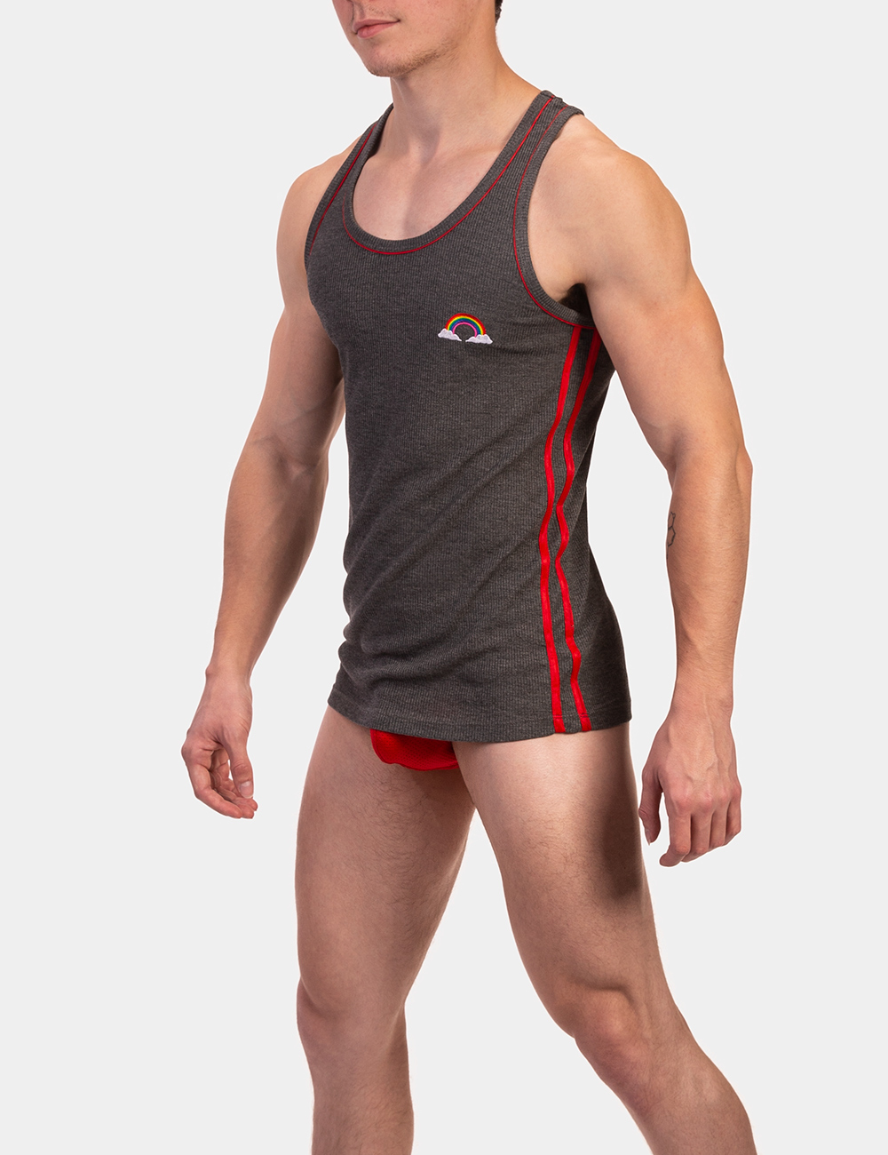 Barcode Berlin Tank Top Ricardo Barcode Berlin Tank Top Ricardo