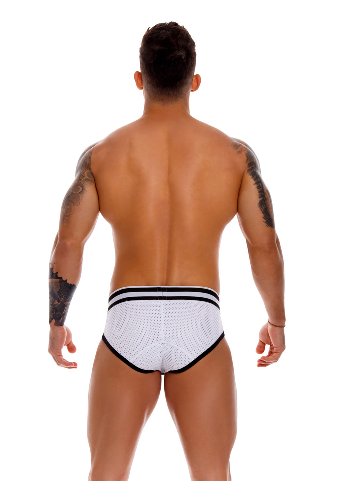 JOR Brief Falcon | White JOR Brief Falcon | White
