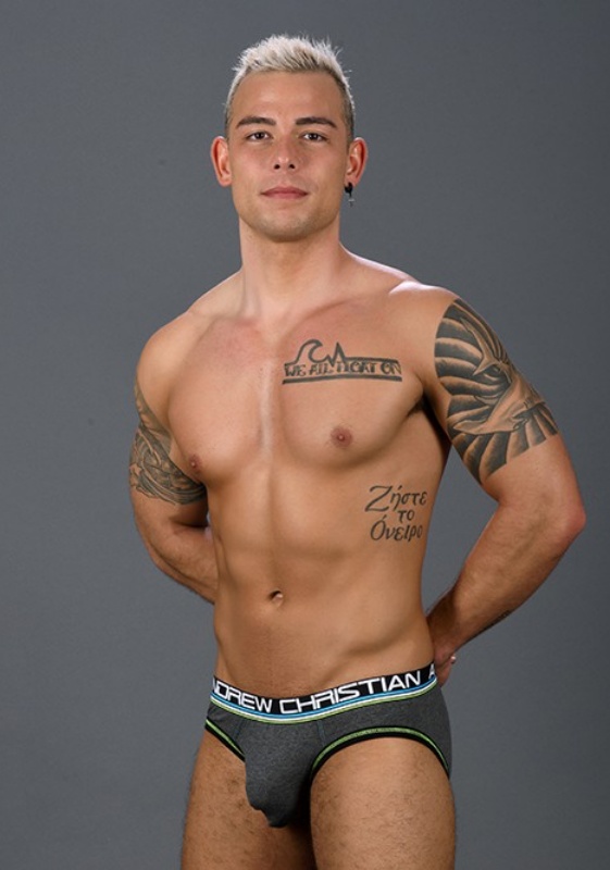 Andrew Christian Brief Almost Naked Andrew Christian Brief Almost Naked