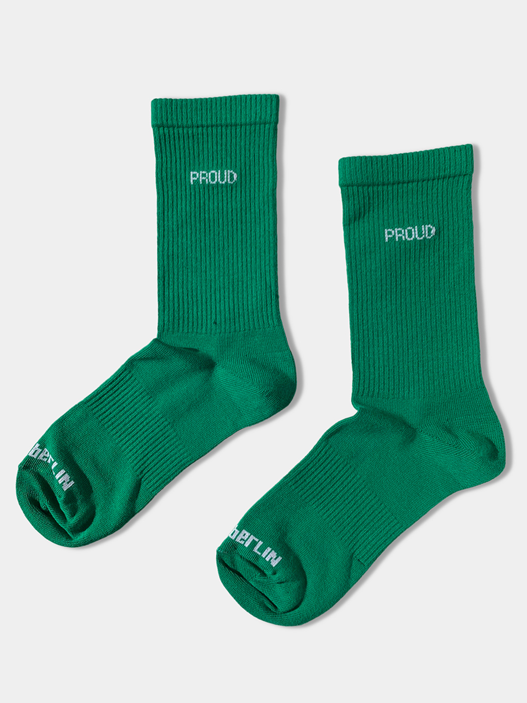 Socks Proud Gym | Olive