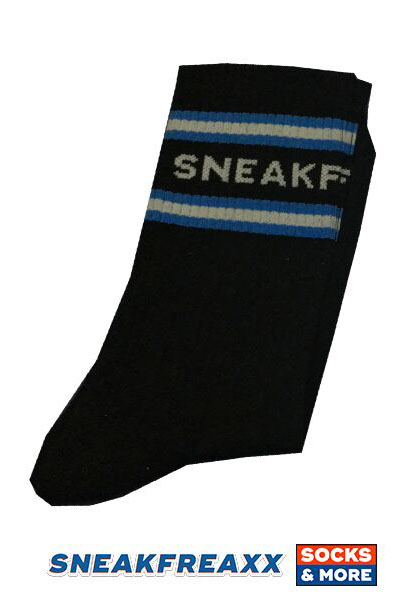 Sneakfreaxx "Black Edition 2" Socken