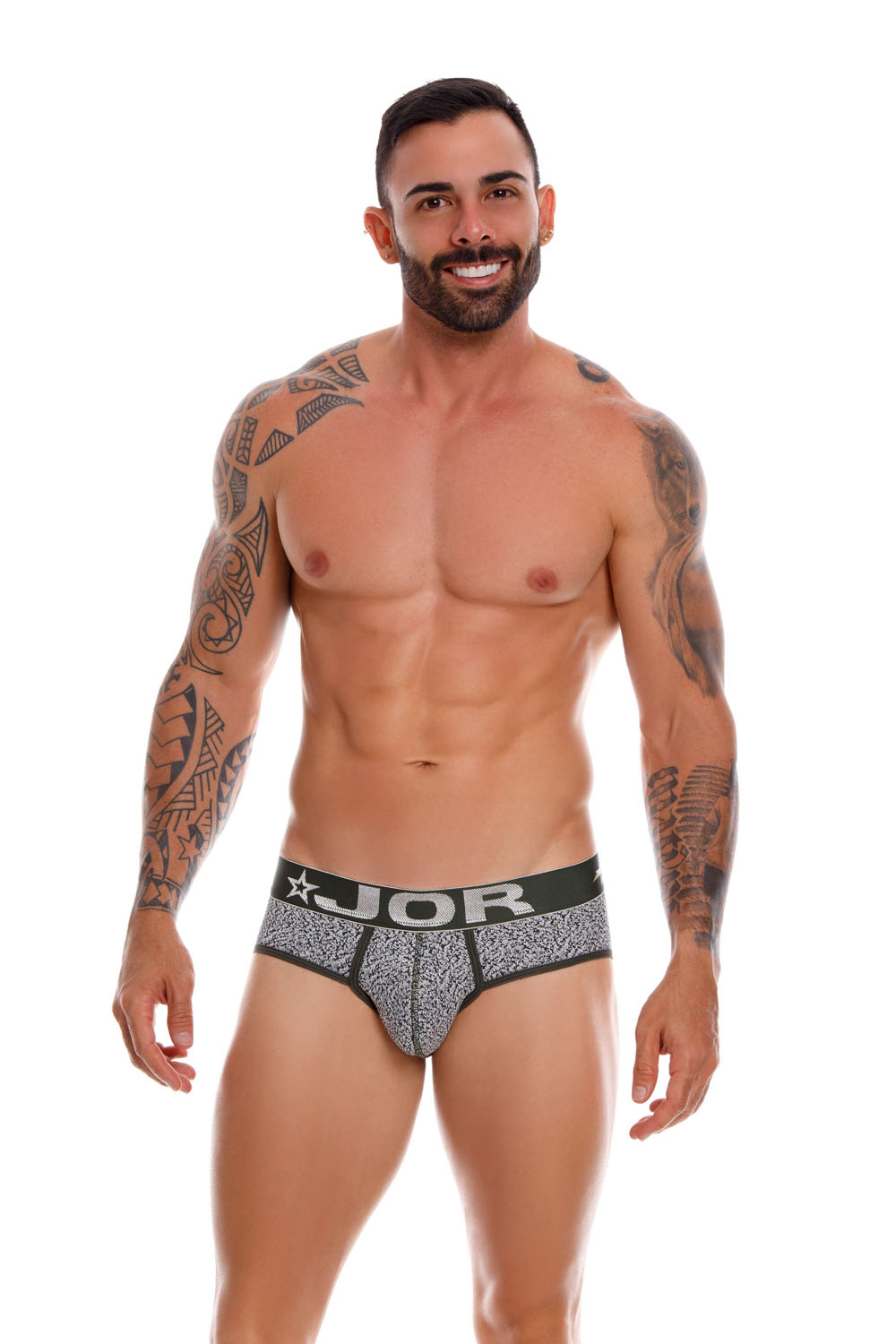 JOR Brief Soul | Green JOR Brief Soul | Green