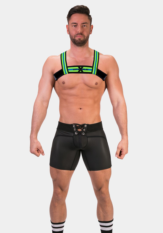 Barcode Berlin 91677 Harness Lifu Barcode Berlin 91677 Harness Lifu