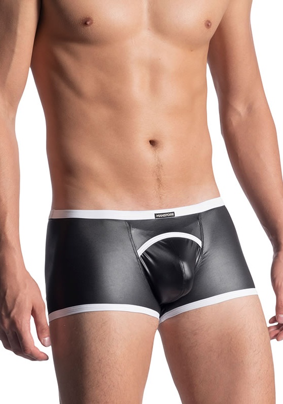 MANSTORE Retro Pants | Black|White MANSTORE Retro Pants | Black|White