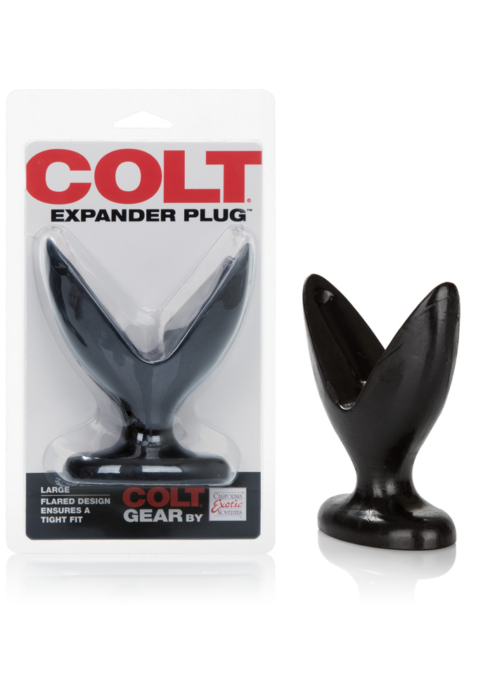 COLT Expander Butt Plug | Medium