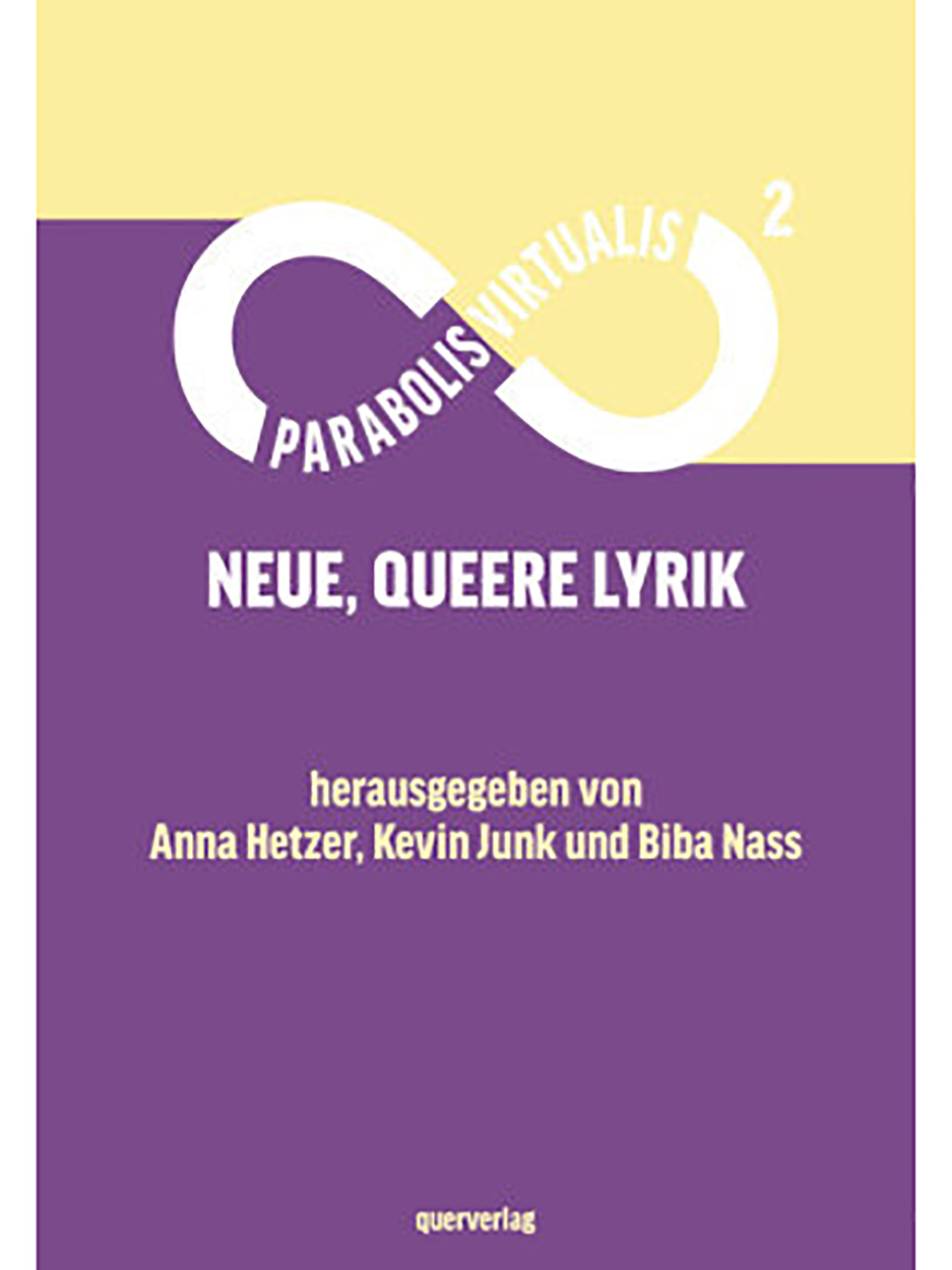 Anna Hetzer (Hrsg.) | Parabolis Virtualis 2
