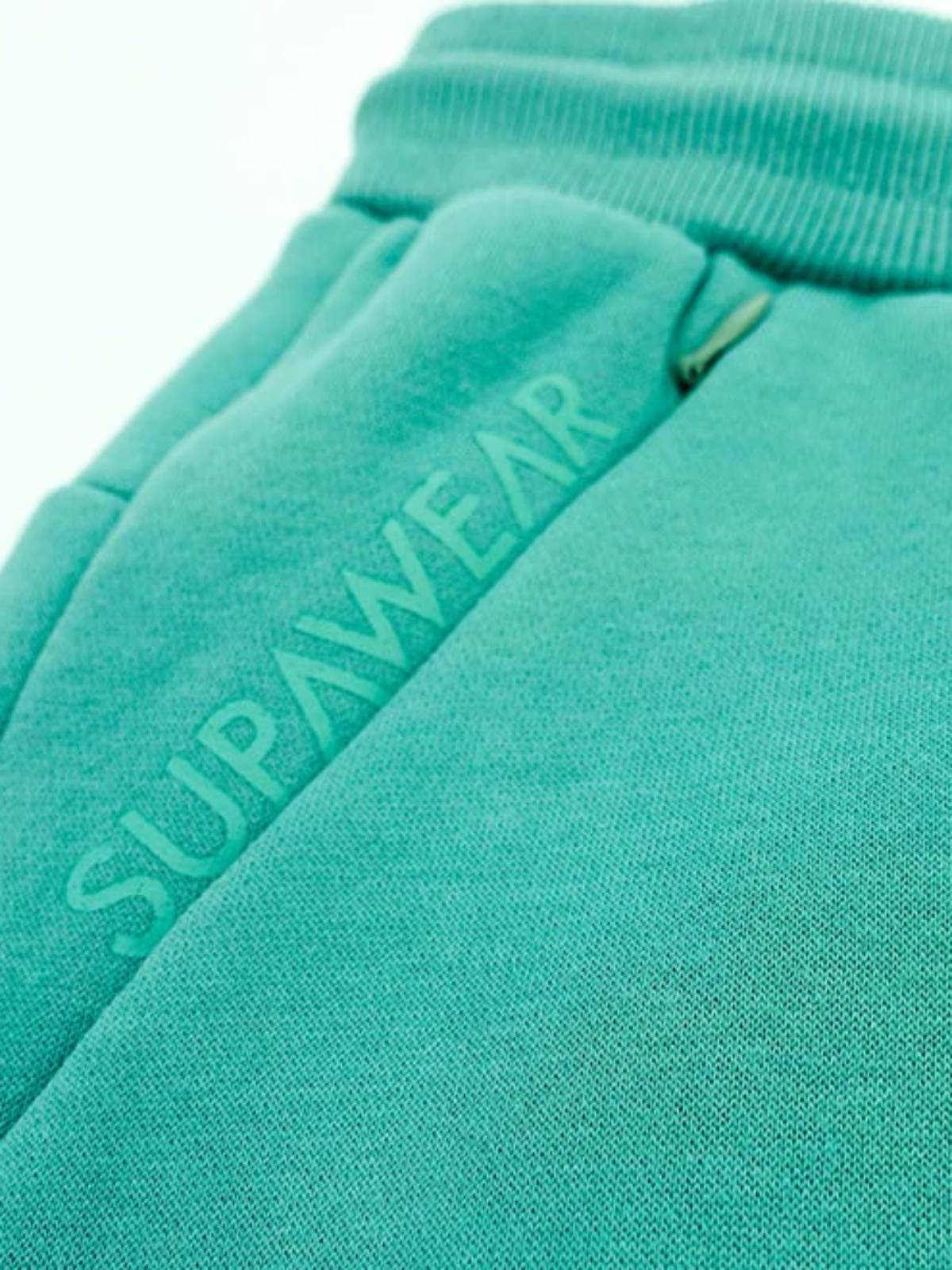 Supawear Recovery Shorts | Green