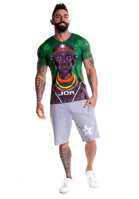 JOR T-Shirt Masai