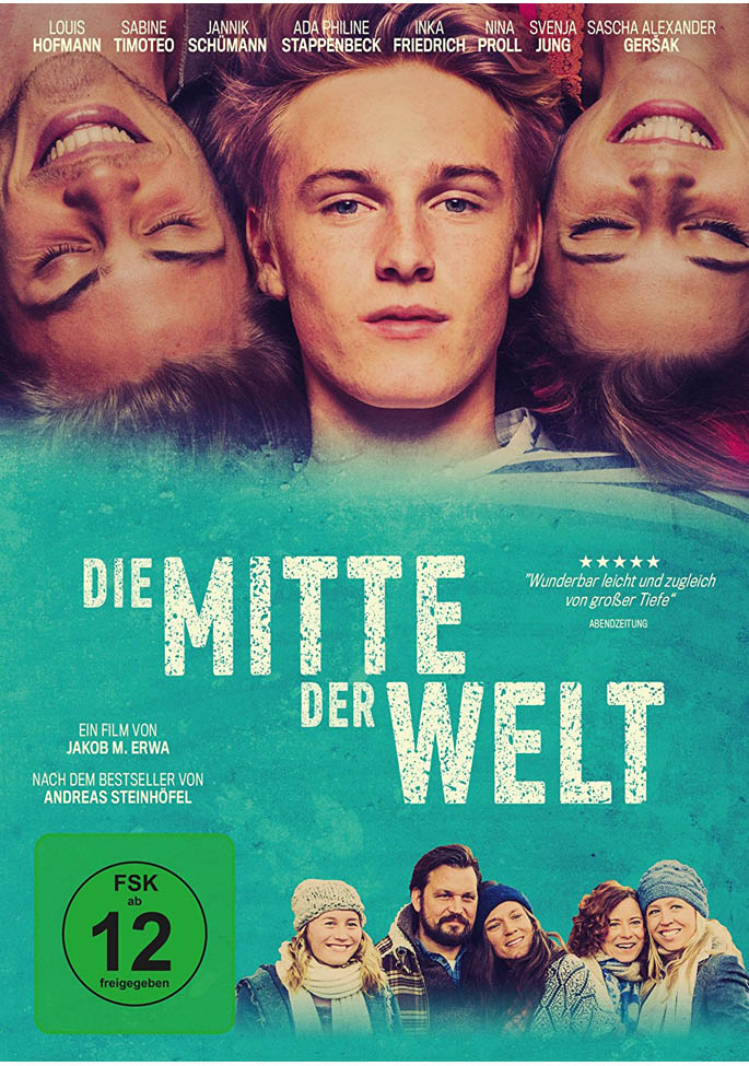 Die Mitte der Welt - DVD