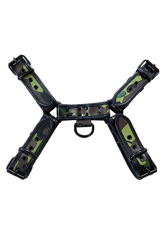 Rouge Army Camouflage Harness