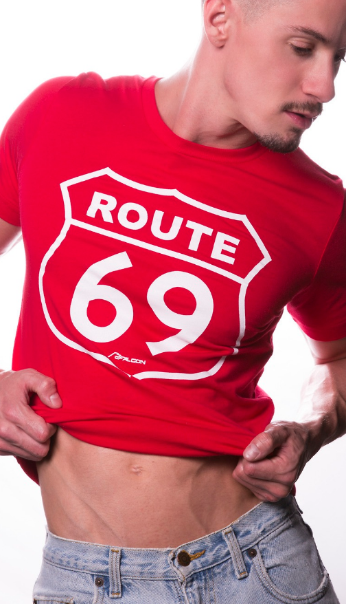 Route 69 Shirt AJAXX Route 69 Shirt AJAXX