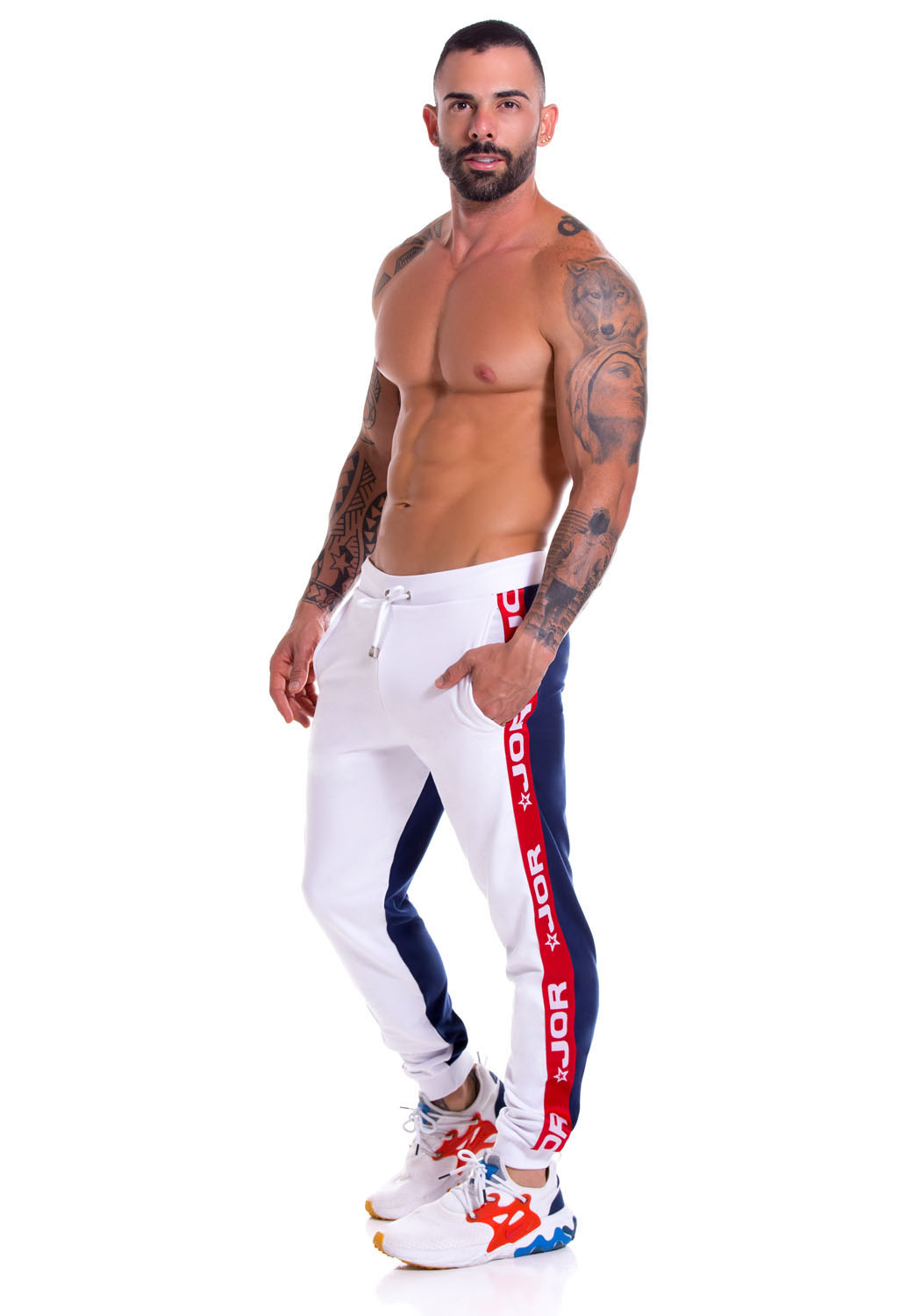 JOR Long Pant Invictus | Blue JOR Long Pant Invictus | Blue
