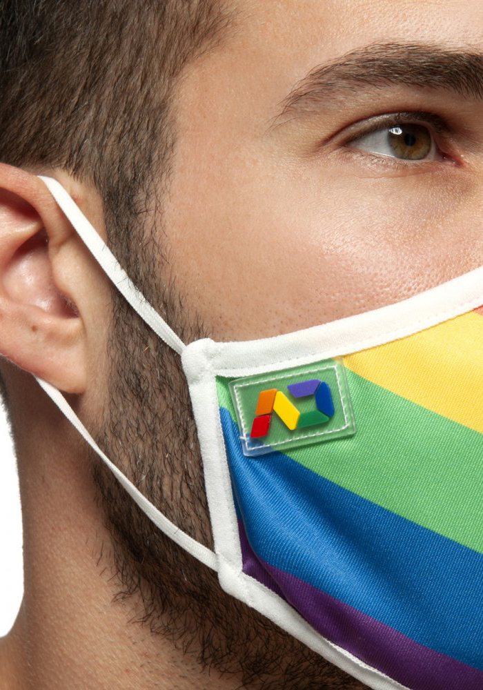 Addicted Rainbow Gesichtsmaske Addicted Rainbow Gesichtsmaske