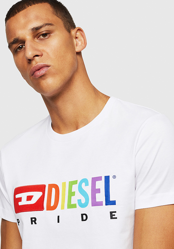 Diesel Pride Shirt Diego