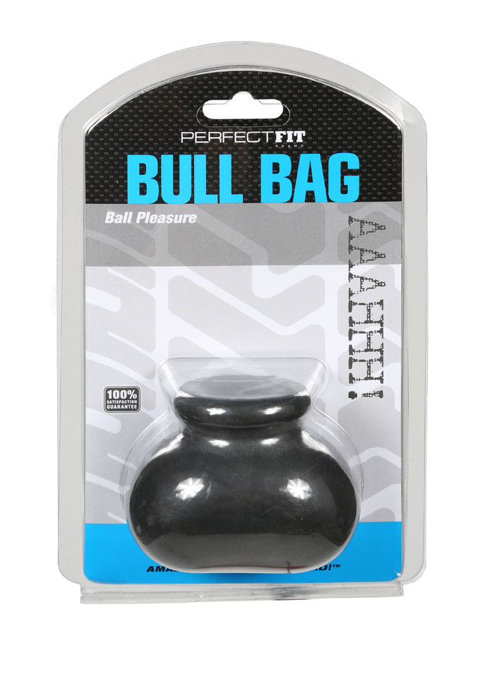 Perfect Fit Bull Bag Ball Stretcher (black)