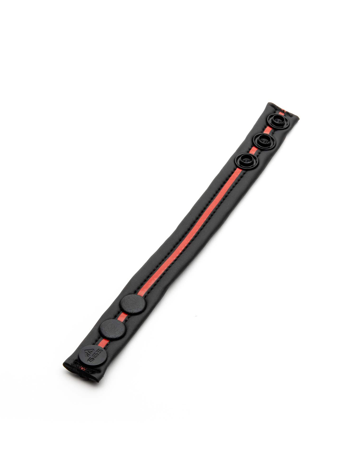Neoprene Racer Gun Strap | Red