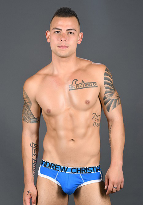 Andrew Christian CoolFlex Brief