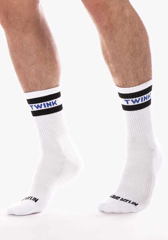 Barcode Berlin 91602 Fetish Half Socks Twink