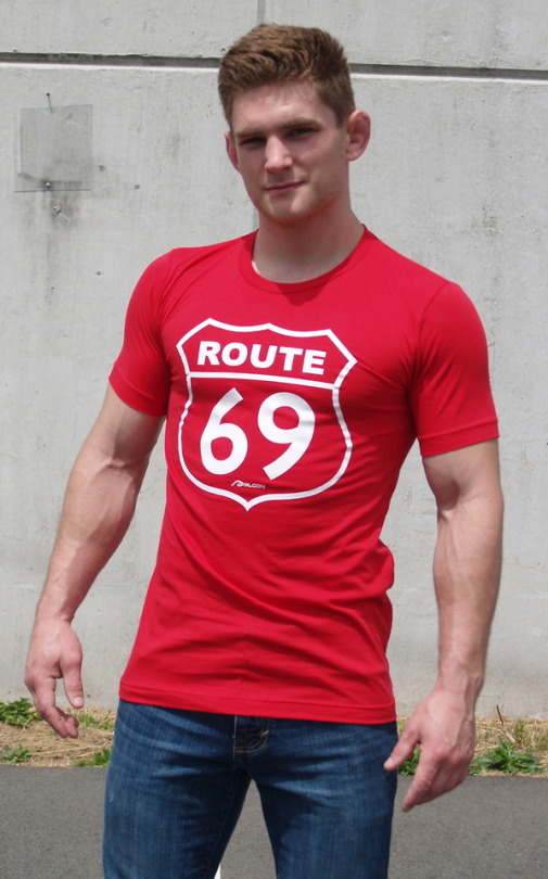 Route 69 Shirt AJAXX Route 69 Shirt AJAXX