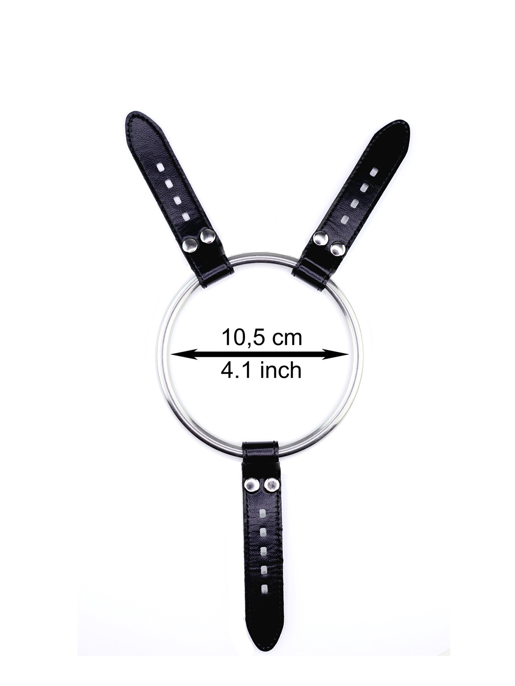 Carmen Rivera Strap-On Ring Ø 10,5 cm